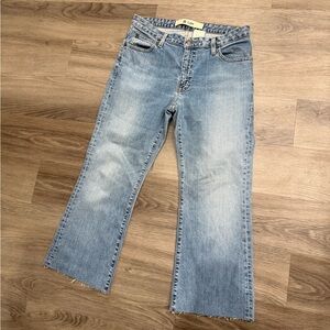 Light Blue Denim Jeans